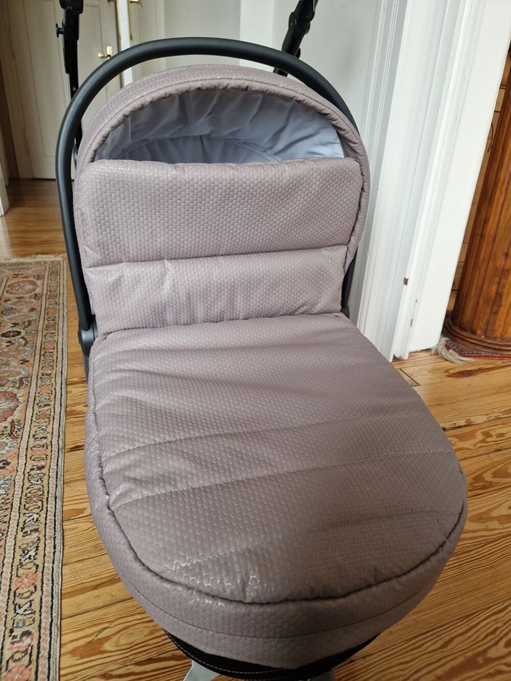 Poussette trio Peg Perego Pu�riculture