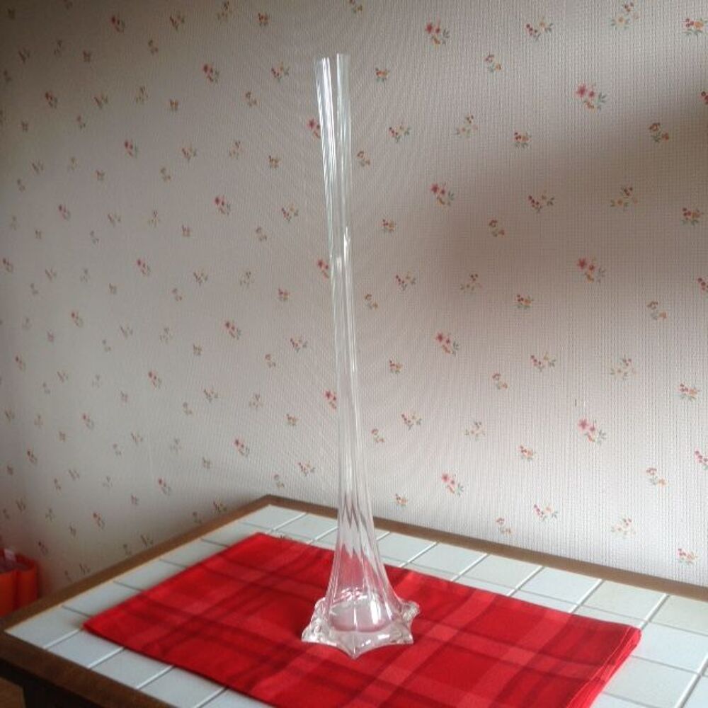 Achetez grand vase en verre occasion, annonce vente à JouyenJosas (78