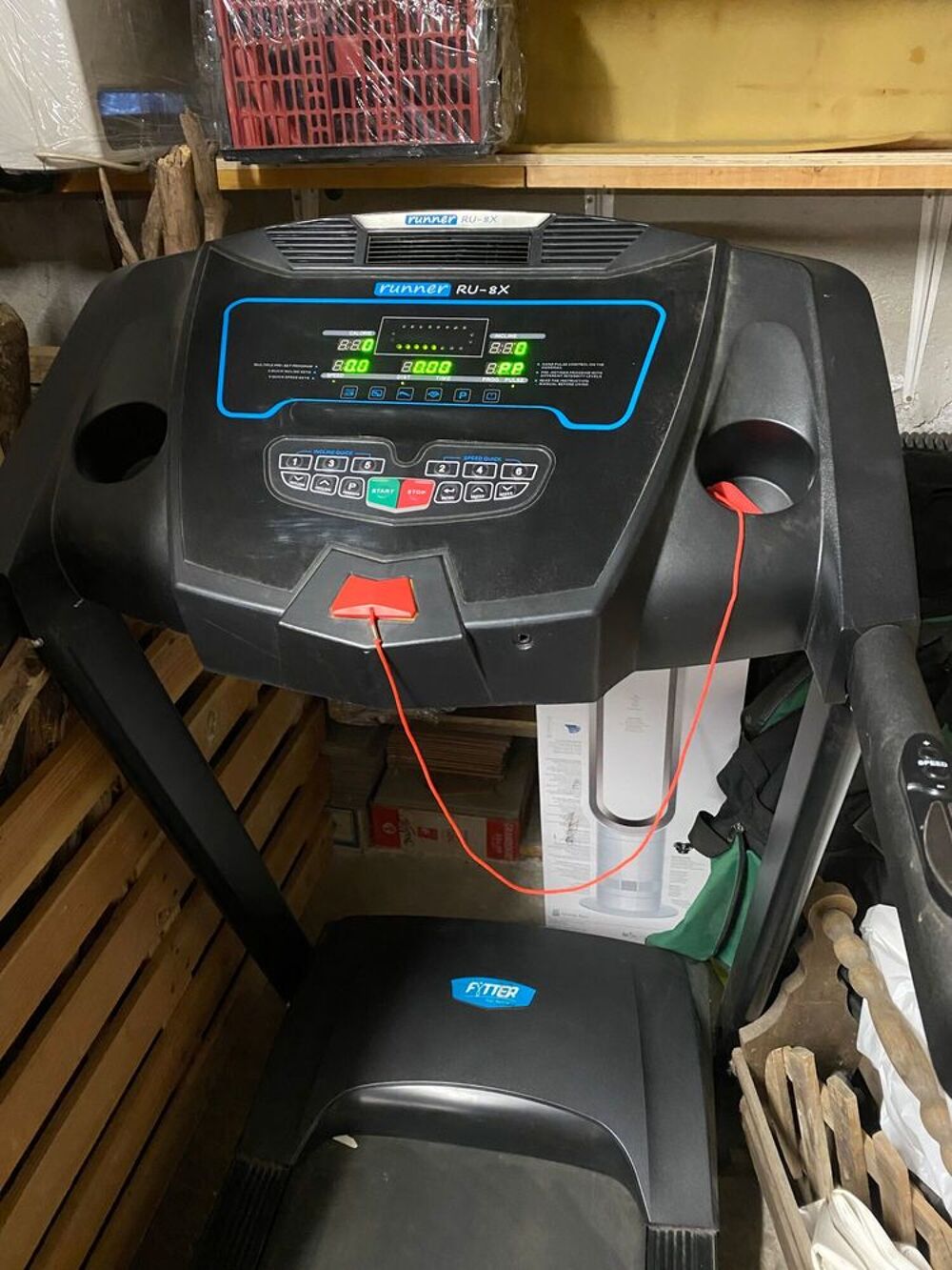 tapis de course Sports
