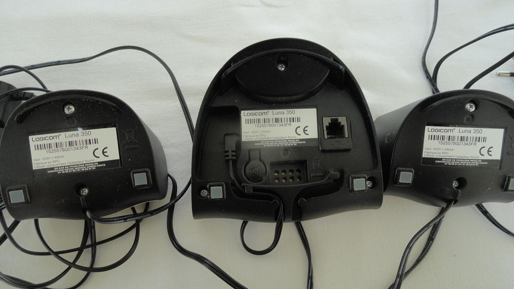 T&eacute;l&eacute;phone + chargeur GEZ ADAPTOR Téléphones et tablettes