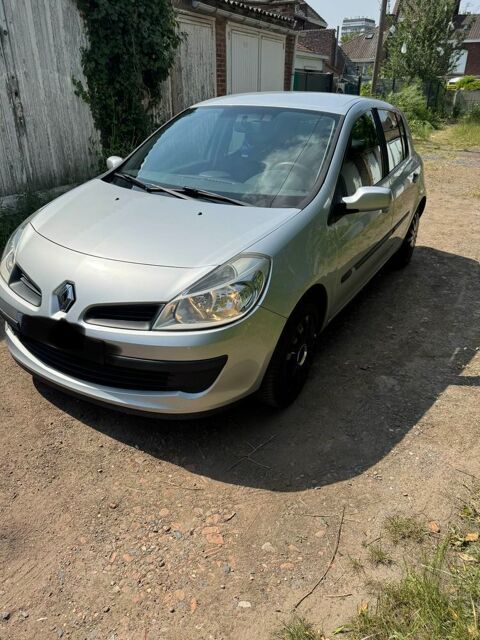 Renault clio iii Clio 3 1200 cm3 ann&eacute;e 2009 CT OK