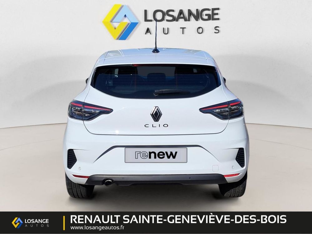 Clio V Clio SCe 65 ch GSR2 Evolution 2023 occasion 91700 Sainte-Genevi&egrave;ve-des-Bois