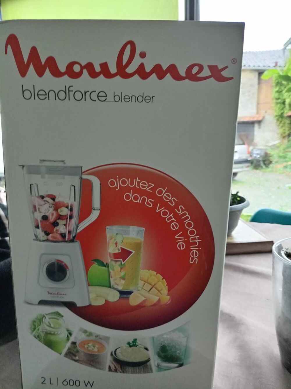 appareil culinaire blender Electroménager