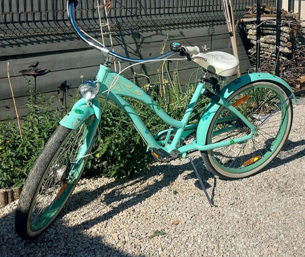 V&eacute;lo cruiser Felt claire 3 - 
3 vitesses Vélos
