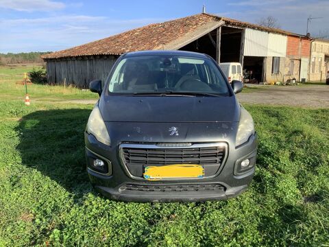 Peugeot 3008 1.6 e-HDi 115ch FAP BMP6 BLUE LION Activ