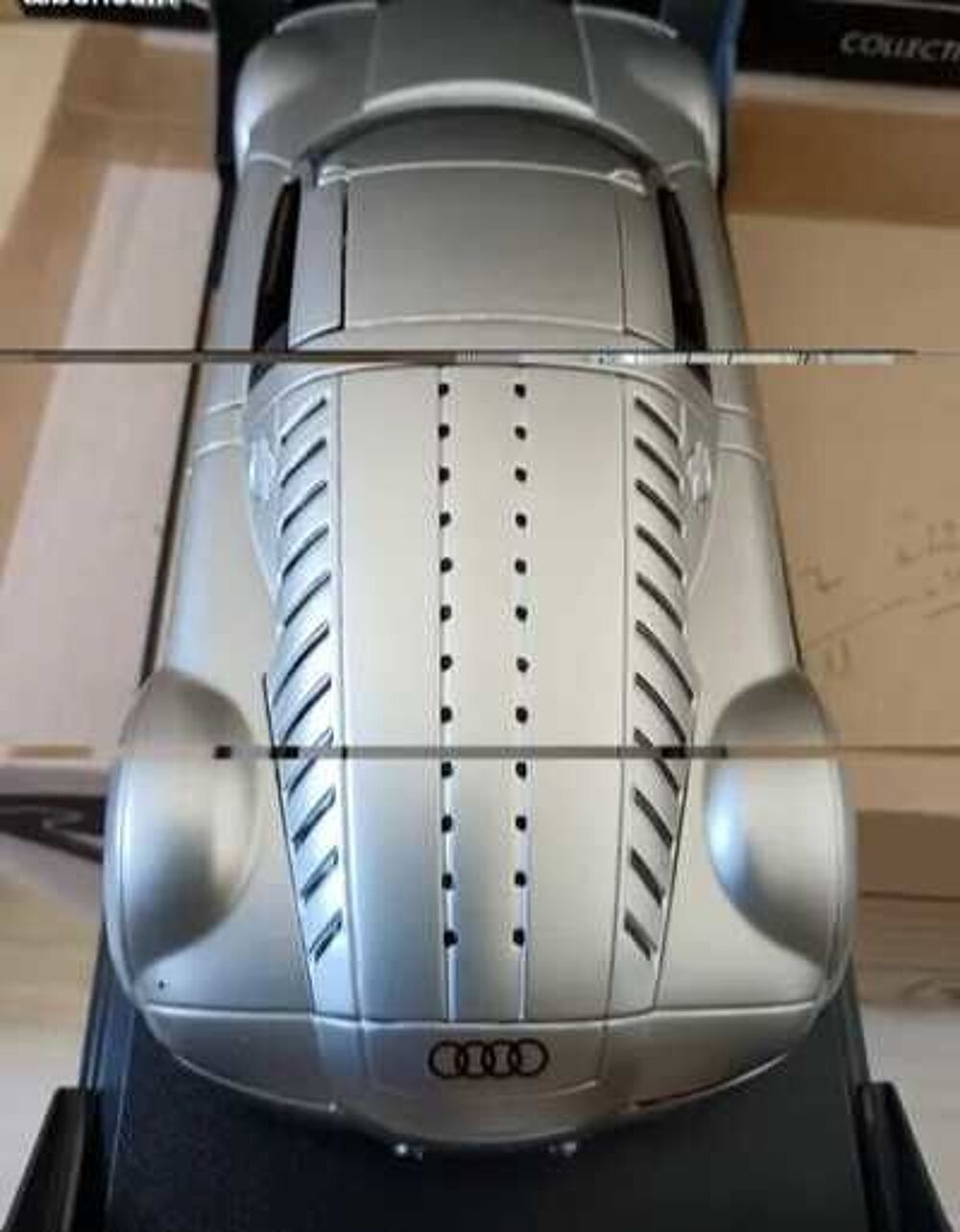 Audi Supersportwagen Rosemeyer 1/18 
