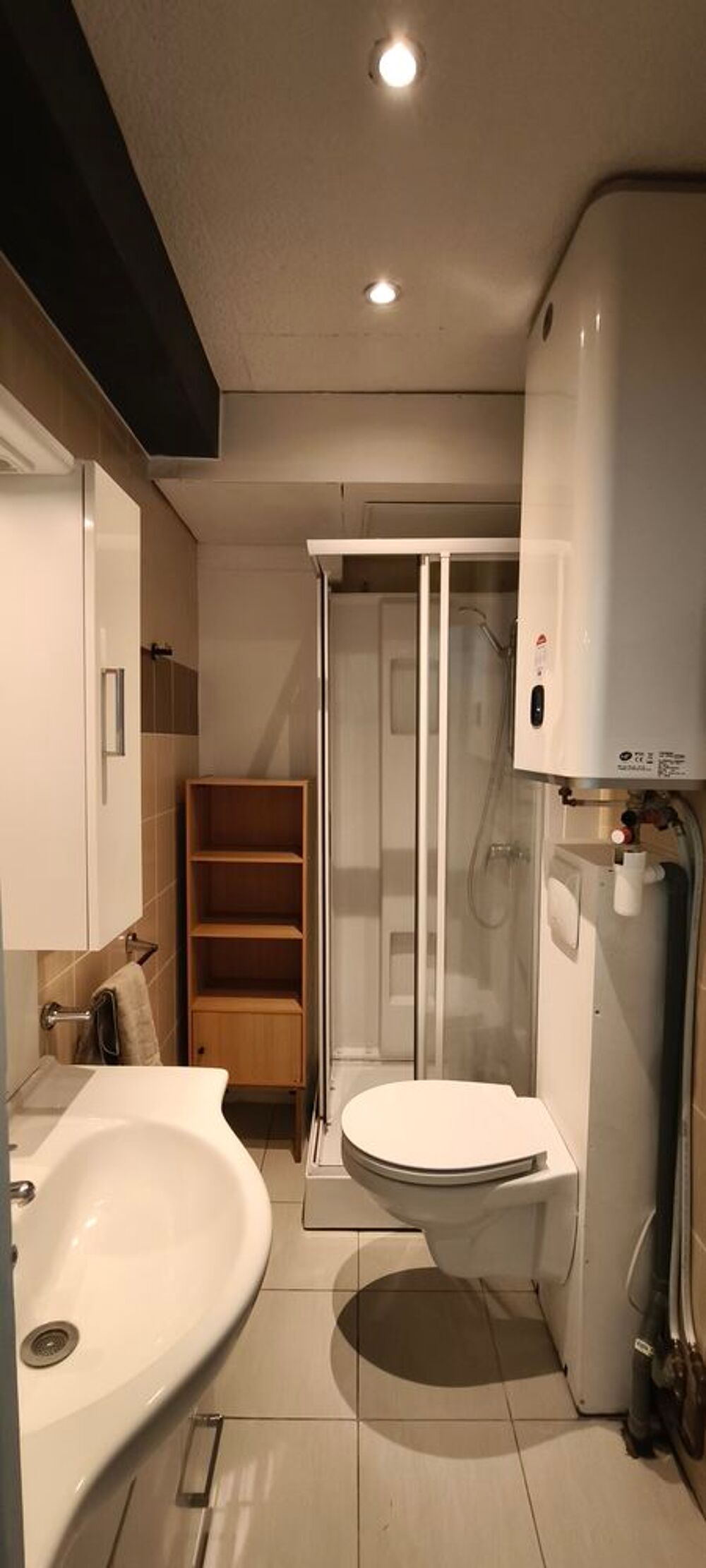 Vente Appartement Studio bois de Vincennes métro liberté L8 Charenton-le-pont