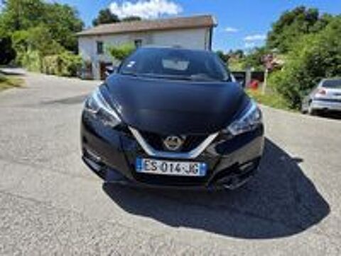 Micra 1.0 - 71 Acenta 2017 occasion 69320 Feyzin