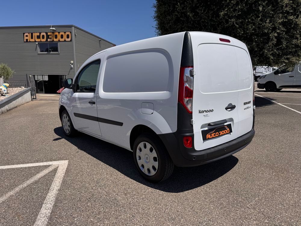 Kangoo Express KANGOO EXPRESS 1.5 DCI 95ch EXTRA R-LINK 2021 occasion 84290 Sainte-C&eacute;cile-les-Vignes