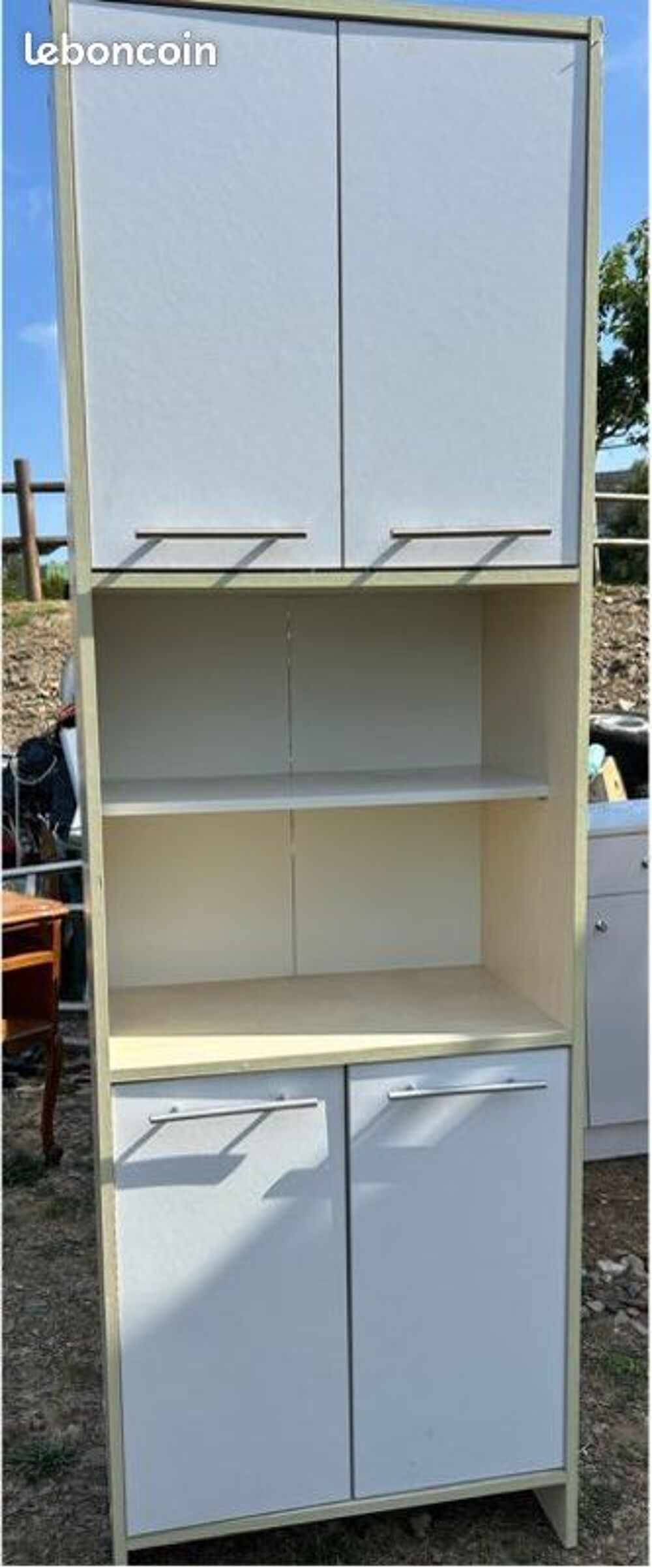 meuble ou buffet de cuisine 4 portes Meubles