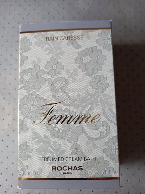 BAIN CREME DE ROCHAS 12 Strasbourg (67)