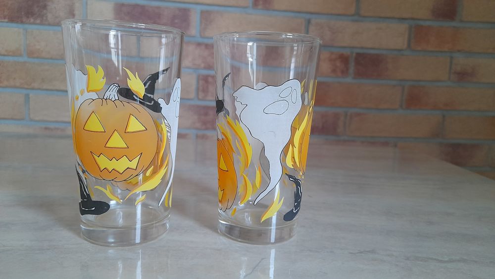 VERRES DESSINS ANIMES Jeux / jouets
