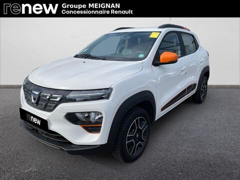 Dacia spring - Achat Intégral Confort Plus