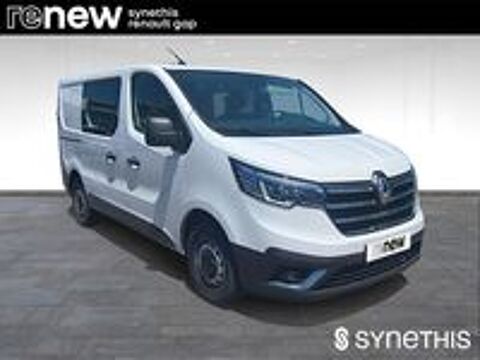 Trafic TRAFIC CA L1H1 3000 KG BLUE DCI 170 EDC GRAND CONFORT 2023 occasion 05000 Gap
