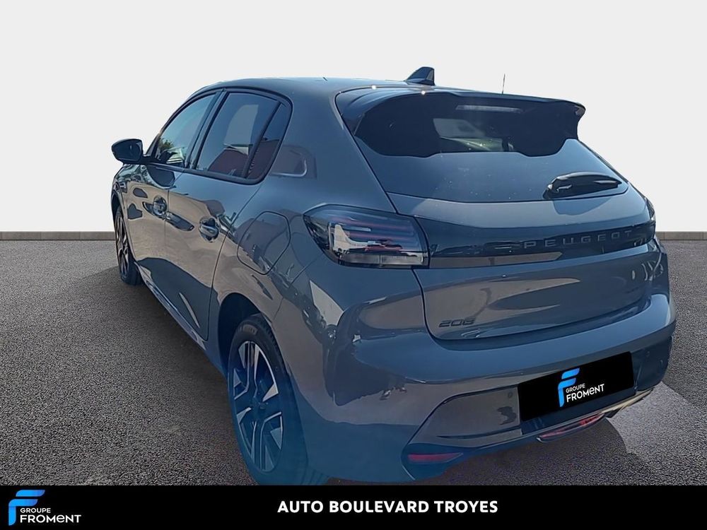 208 Hybrid 110 ch e-DCS6 Allure 2025 occasion 10600 Barberey-Saint-Sulpice