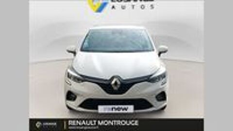 Clio V Clio TCe 100 Business 2020 occasion 92120 Montrouge