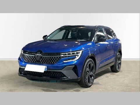 Renault Austral mild hybrid 160 auto Techno esprit Alpine 2023 occasion Le Coteau 42120
