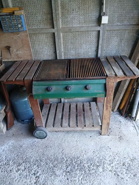 Plancha grill barbecue 200 44600 Saint-nazaire