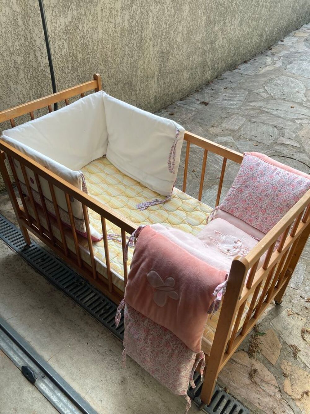 2 contours de lit Mobilier enfants