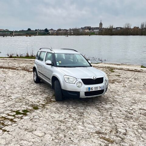 Skoda Yeti 2.0 TDI CR 110 Active 2011 occasion Jargeau 45150