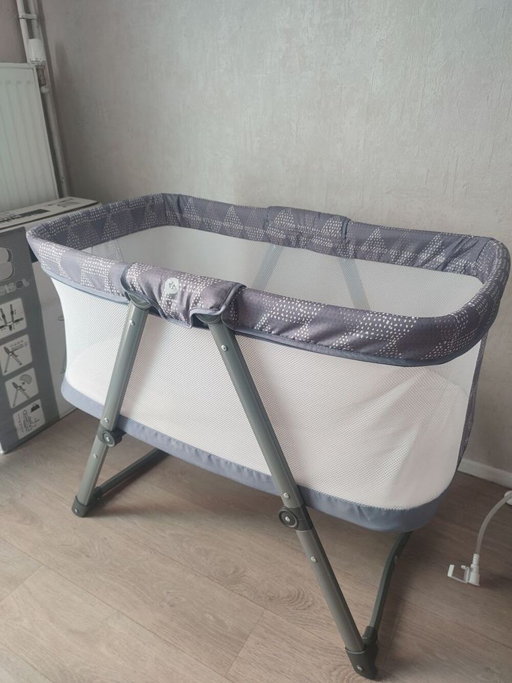 Berceau cododo Mobilier enfants