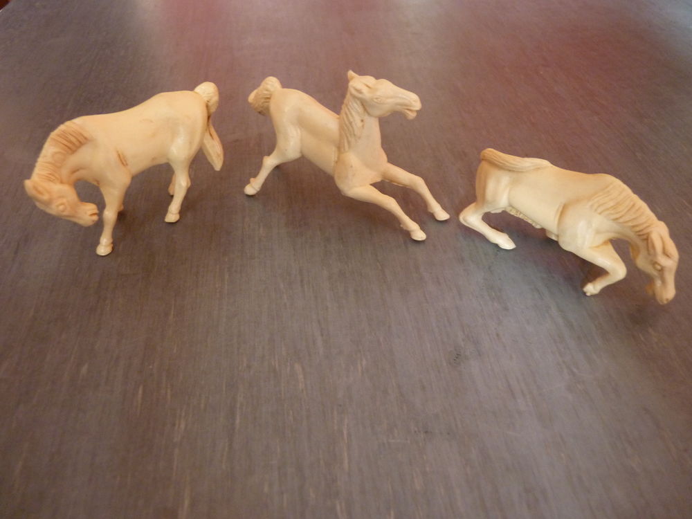 Figurines chevaux JACQUET Jeux / jouets