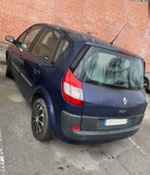 Sc&eacute;nic 2005 occasion 59430 Saint-Pol-sur-Mer