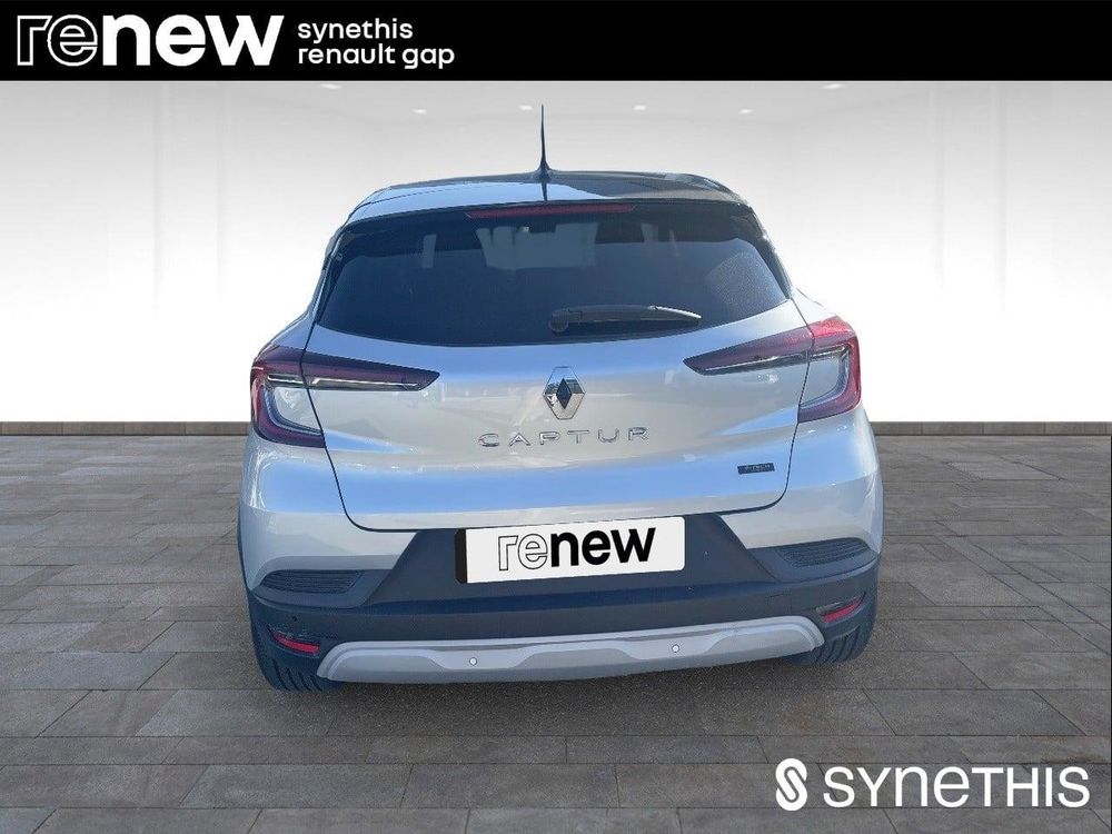 Captur E-Tech full hybrid 145 Evolution 2022 occasion 05000 Gap