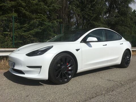 Tesla Model 3 MODEL 3 Performance AWD 2022 occasion Lyon 69006