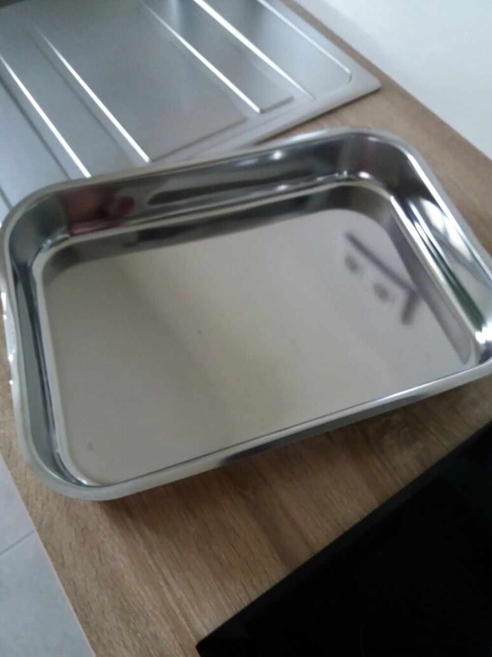 plat au four Electroménager