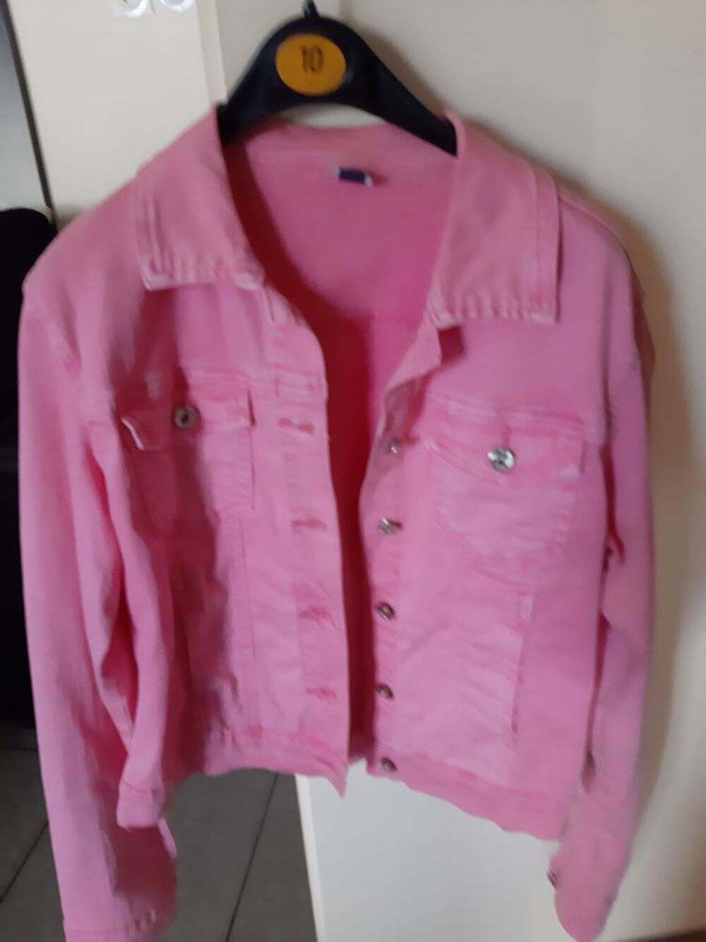 Vente veste Vêtements