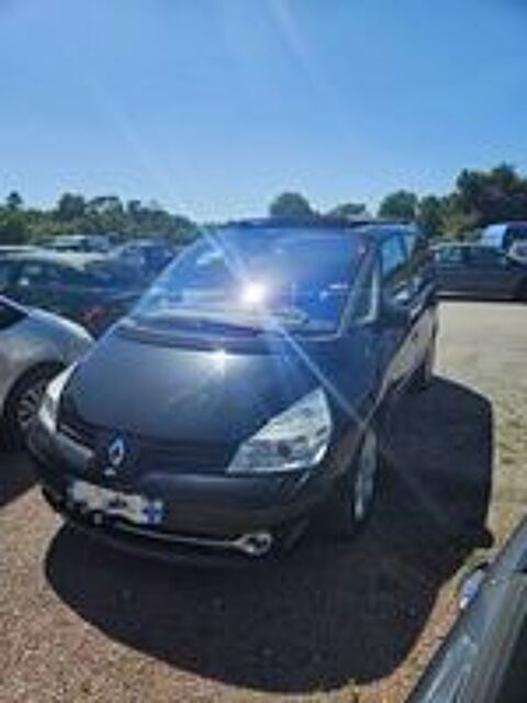 Espace 2.0 dCi - 150 Carminat Evolution 2009 occasion 33700 Mérignac