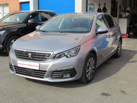 Peugeot 308 PureTech 130ch S&S EAT8 Allure Business 2021 occasion Chambly 60230