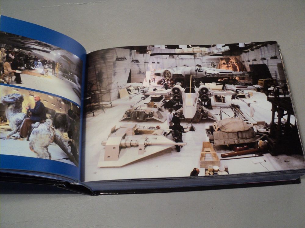 Livre Star Wars 365 Jours / John Knoll Livres et BD