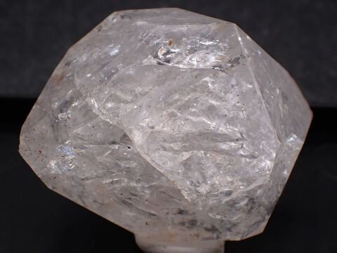 Quartz , Cristal de Roche  flottant  Middleville , Herkimer  59 Bertrichamps (54)