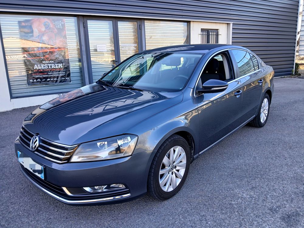 Passat 1.6 TDI 105 CR FAP BlueMotion Technology Confortline 2011 occasion 30100 Al&egrave;s