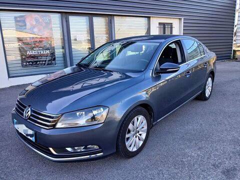 Volkswagen passat 1.6 TDI 105 CR FAP BlueMotion Technology