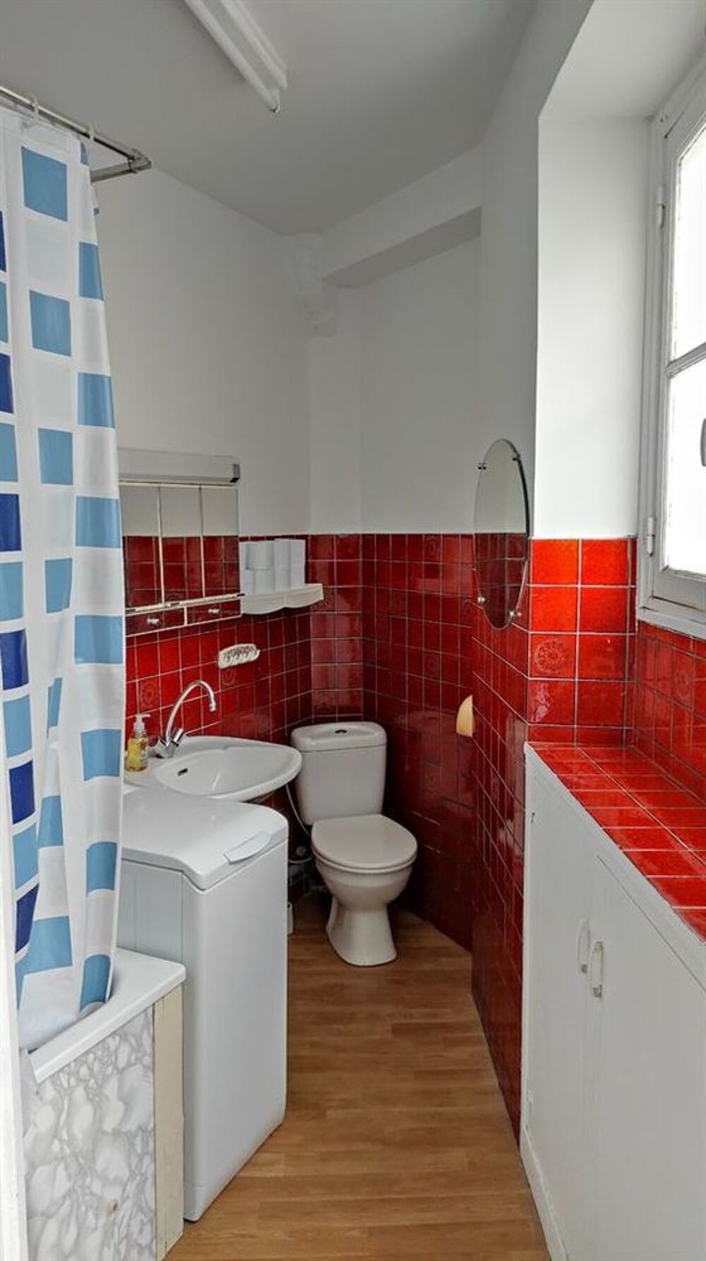 Location Appartement 3 pièces faubourg du temple Paris 11