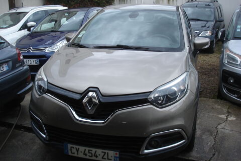 Renault Captur dCi 90 Energy S&S eco² Intens 2013 occasion Houilles 78800