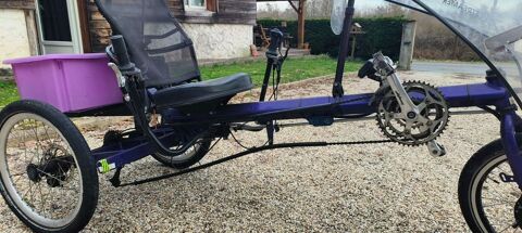 v�lo �lectrique couch� 1800 Audenge (33)