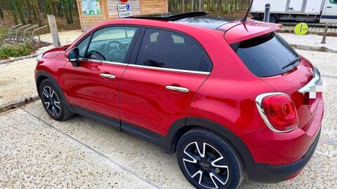 Fiat 500 x 500X 1.6 MultiJet 120 ch Club