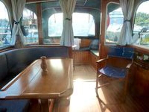 Bateau fluvial 1991 occasion 71440 La Frette
