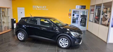 Renault Captur ETECH FULL HYBRIDE 145 ZEN 2022 occasion Tresses 33370