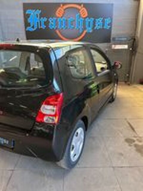 Twingo II 1.2 16v 75 eco2 Expression 2009 occasion 69380 Ch&acirc;tillon