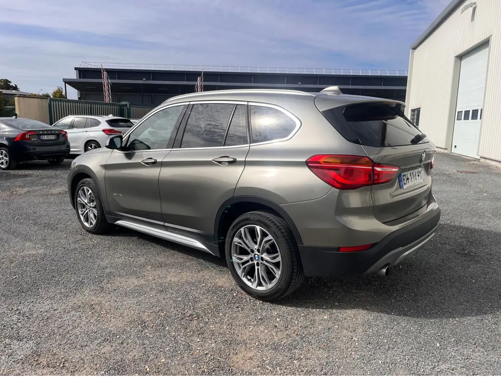 X1 sDrive 18d 150 ch BVA8 xLine 2016 occasion 45770 Saran