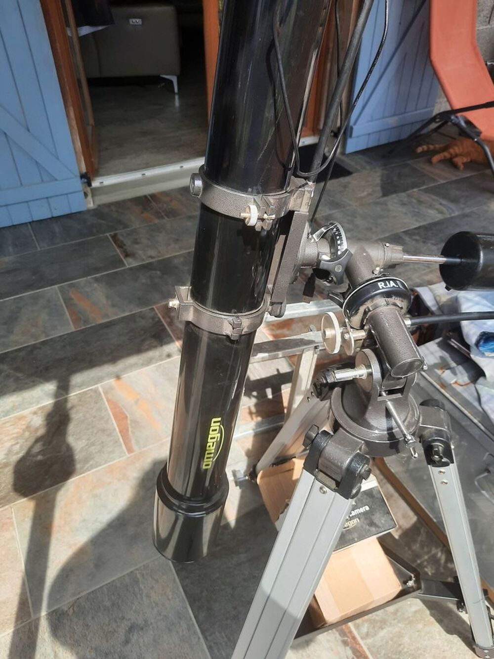 t&eacute;l&eacute;scope d&eacute;bubant ou confirm&eacute; Jeux / jouets
