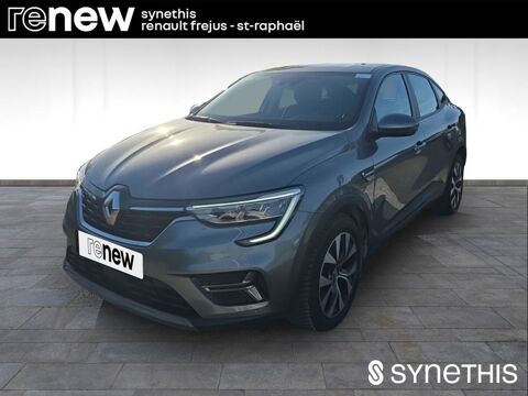 Renault Arkana TCe 140 EDC FAP Zen 2022 occasion Fr&eacute;jus 83600