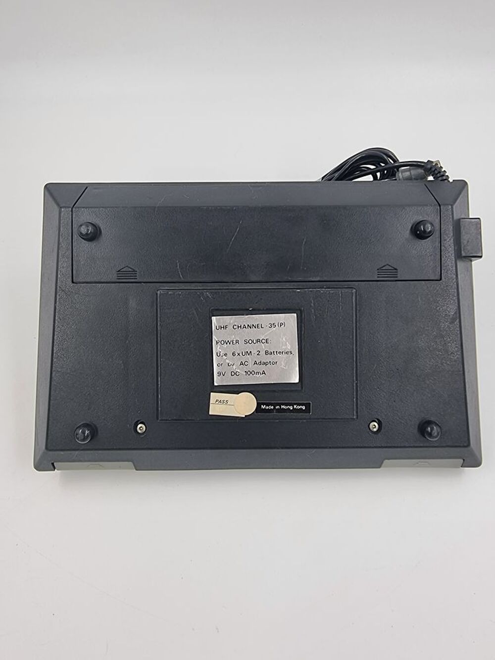 Console Haminex TVG 8610 Consoles et jeux vidéos