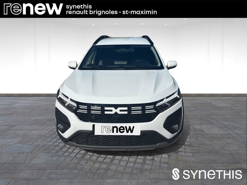 Jogger TCe 110 7 places GSR2 Expression 2024 occasion 83170 Brignoles
