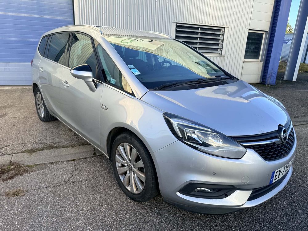 Zafira 1.6 CDTI 134 ch BlueInjection EcoFlex Innovation 2016 occasion 57000 Metz
